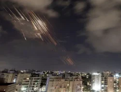 Rahasia Keakuratan Rudal Iran Menyerang Wilayah Israel