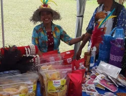 Jimmy Kapissa: Sertifikat PT Produk UMKM Biak Berikan Nilai Tambah