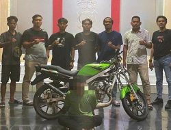 Polres Sorong Tangkap 3 Pelaku Curanmor, Satu Tersangka Residivis