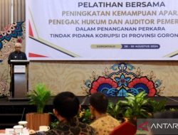 31 Tahanan Korupsi Gorontalo Dapat Pengurangan Hukuman Lebaran 2026