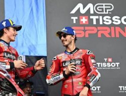 Jadwal MotoGP Amerika 2026 di COTA, Live Trans7, Marquez dan Bagnaia Tampil