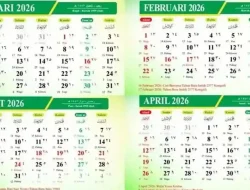 Kalender Maret: Libur Panjang, Nyepi, dan Lebaran, Catat Tanggalnya
