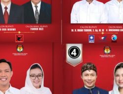 Kode angka di goodie bag, skema “pajak THR” Bupati Cilacap terungkap