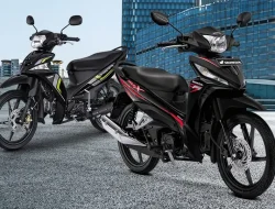 Dompet Aman! Motor Bebek Sport 150 CC 2026 Sangat Irit, 1 Liter Bisa Tembus 50 KM