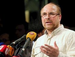 Profil Mohammad Bagher Ghalibaf, Target Trump Pimpin Iran