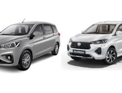 Mulai Rp100 Juta, Toyota Rumion Tiruan Suzuki Ertiga Gen 2 Layak Dibeli Tahun 2026