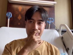 Pesan Terakhir Vidi Aldiano, Hanya Gerakan Tangan