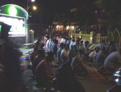 Tarawih 20 Rakaat dalam 6 Menit, Tradisi Unik Ponpes Al Quraniyah Indramayu