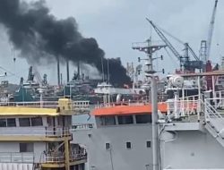 Kapal Tugboat Terbalik di ASL Batam, Disnaker Kepri: Masih Dalam Penyelidikan
