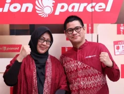 Pengiriman di Medan Berkembang, Lion Parcel Bangun Hub Baru di Kualanamu