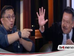 Aiman Witjaksono Usir Abu Janda dalam Debat Panas dengan Feri Amsari