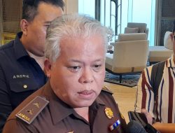 Pembukaan Sidang Abdul Wahid, Nama-Nama Jaksa KPK yang Menjaganya