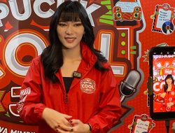 Isyana Sarasvati Menangis di Panggung, Kenang Vidi Aldiano, Tetap Percaya dengan Tetap Dalam Jiwa