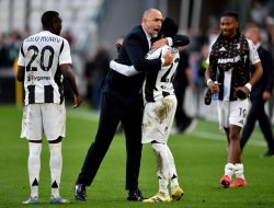 Pesan Spalletti untuk Juventus: Kombinasi Yildiz-Jonathan David dan Kontrak McKennie