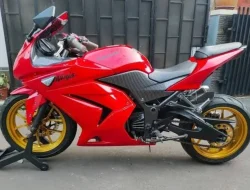 Kawasaki Ninja 250: Motor Tangguh yang Tetap Populer