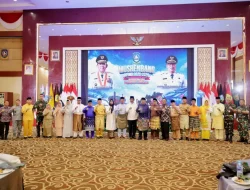 Gubernur Papua Umumkan 6 Program Unggulan di Musrenbang RPJMD 2025-2029