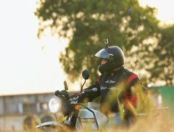 Tanda bahaya tubuh yang harus diwaspadai pengendara saat mudik