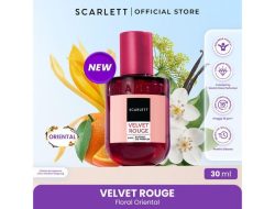10 parfum Scarlett wangi dan tahan lama