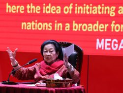 Kirim Surat, Megawati: Indonesia Berdiri Bersama Rakyat Iran Lawan Agresi AS-Israel