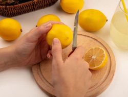 7 Bahan Lemon untuk Kesehatan Ibu Hamil, Kurangi Mual