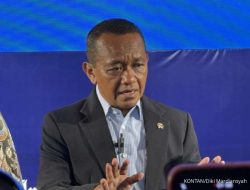 Harga minyak global naik, Bahlil belum tentukan tambahan subsidi