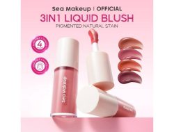 5 rekomendasi liquid blush praktis untuk perjalanan: Tak perlu khawatir retak