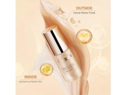 5 rekomendasi foundation matte tahan lama untuk acara bukber