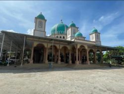 Masjid Raya Petumbukan: Tradisi Bubur Lambok dan Sejarah Ramadan yang Mendalam