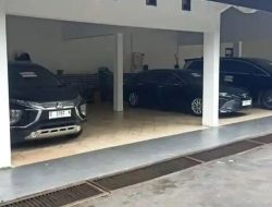 Penampakan Rumah Bupati Pekalongan yang Terbongkar OTT KPK, Garasi Mirip Showroom Mobil