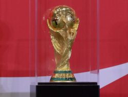 Ancaman Perang Ancam Piala Dunia 2026?