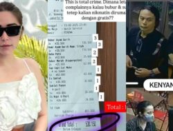 Drama Restoran Bibi Kelinci: Zendhy Kusuma Diduga Curangi Makanan, Pemilik Jadi Tersangka