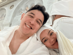 Doa Tulus Yura Yunita Sebelum Meninggal untuk Vidi Aldiano