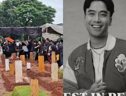 Vidi Aldiano, Inspirasi bagi Penjaga Makam yang Tak Pernah Sepi