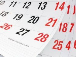 Jadwal Libur Lebaran 2026: Cuti Bersama ASN, Swasta, dan Sekolah