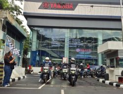 Yamaha Member Ride Connection, Bentuk Apresiasi untuk Pelanggan Setia