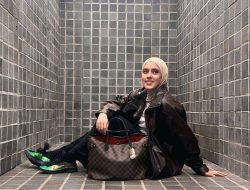 5 fakta menarik Fairuz, adik Fadia Arafiq dan istri Sonny Septian