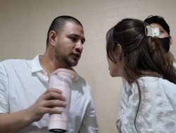 Ammar Zoni Divonis 9 Tahun, Pegang Tangan Dokter Kamelia Meski Putus