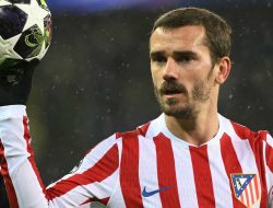 Antoine Griezmann Sepakat Bergabung dengan Orlando City