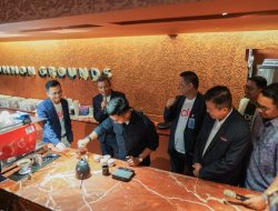 Pameran Kopi Nasional 2026 Digelar di Tiga Kota