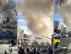 Konflik Israel-AS dengan Iran: Apa yang Harus Diketahui?
