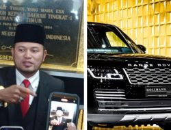 Dinasti Politik Kaltim: Rudy Mas, Anggota DPR, Wali Kota, dan Bupati