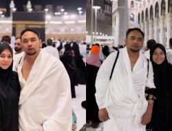 Nasib Meisya Siregar dan Bebi Romeo Terhambat Pulang Usai Umrah, Akibat Konflik Iran-AS: Doakan Mereka