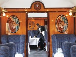 Rahasia di Balik Kereta Legendaris Pullman