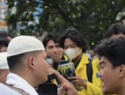 Pria yang Teriak ke Polisi di Mabes Polri Ternyata Mahasiswa PNJ