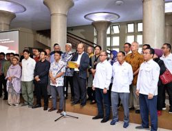 Akademisi UGM Kritik Partisipasi RI di BoP dan Perjanjian Dagang RI-AS