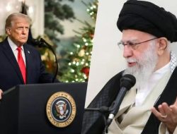 Trump Menghancurkan Khamenei, Ada Motif Pribadi: Aku yang Lebih Dulu Menang