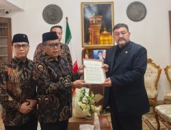 Turut Berduka Atas Kematian Khamenei, Megawati Kirim Surat ke Pemerintah Iran