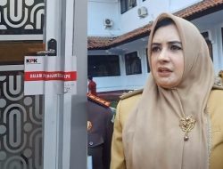 Ironi Keluarga Arafiq: Fahd Korupsi Alquran, Fadia Terjaring OTT KPK di Semarang