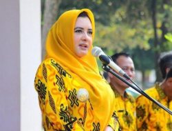 Respons Bahlil, Bupati Fadia Ditangkap KPK, Suami Juga Terlibat