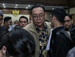 Ketua Cyber Army Bebas dari Tuduhan
